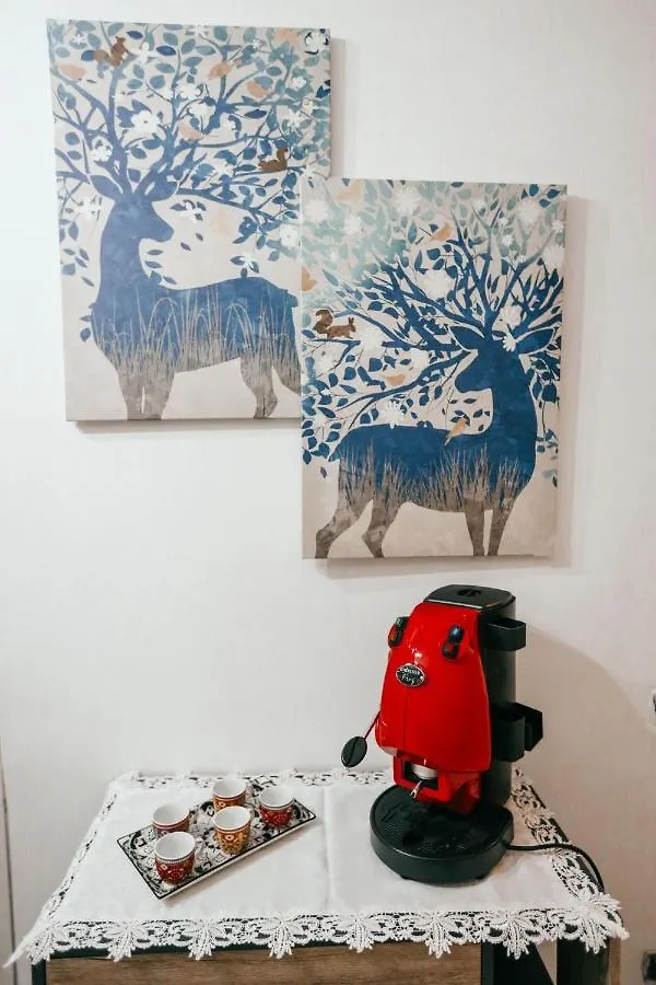 Nyaraló Casa Gianky Villa Nápoly Olaszország