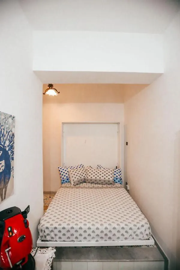 Nyaraló Casa Gianky Villa Nápoly