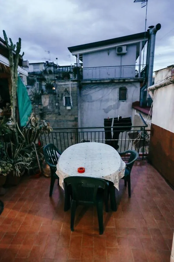 Casa Gianky Villa Nápoly Nyaraló