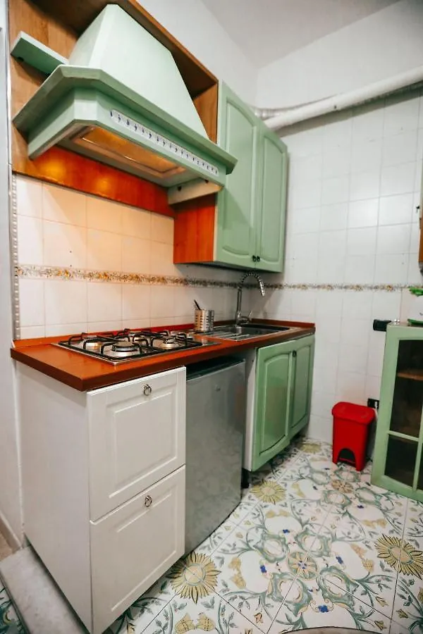 Casa Gianky Villa Nápoly